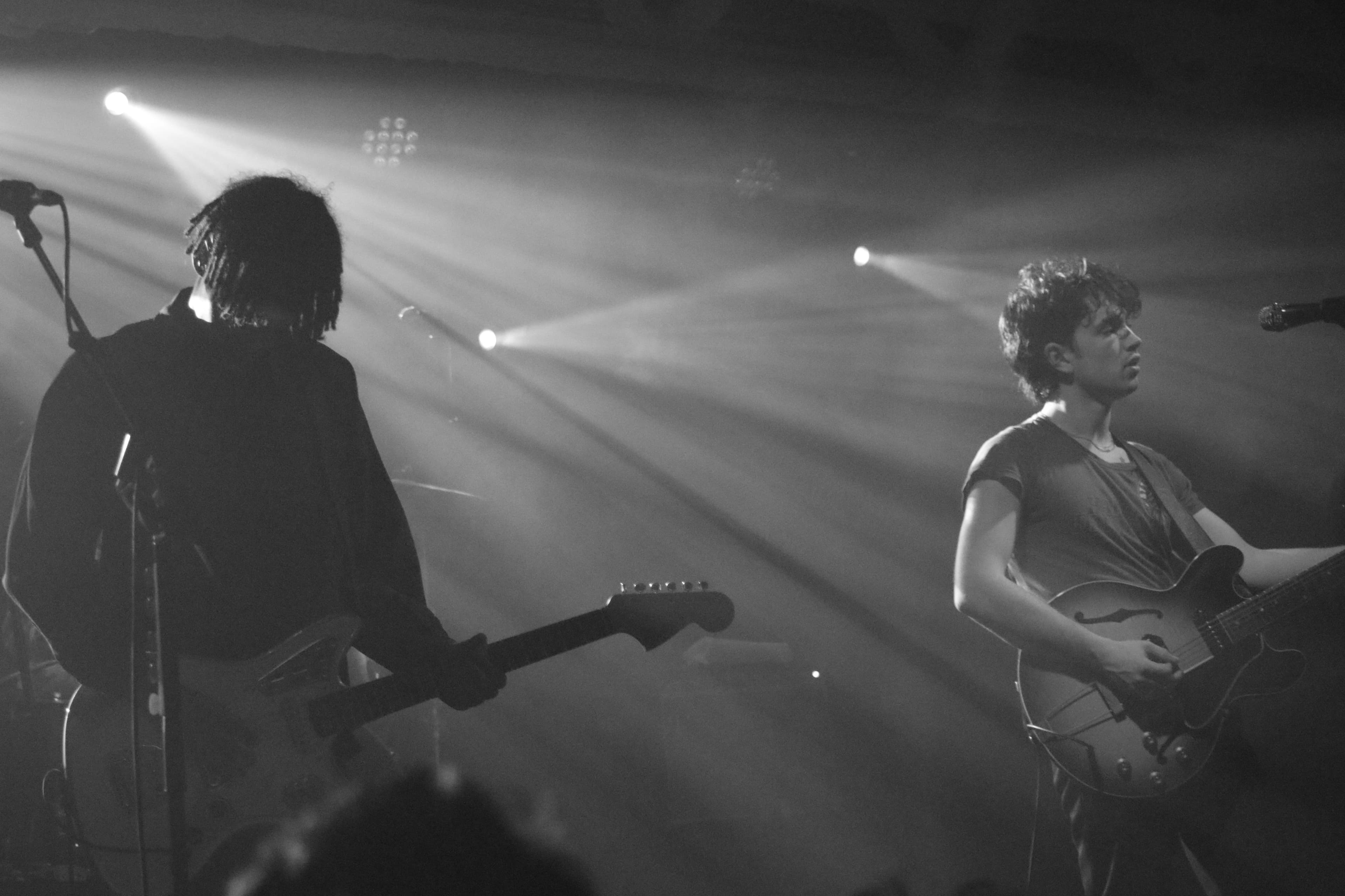 Inhaler en Razzmatazz Barcelona: Rock Irlandés en la Sala 1