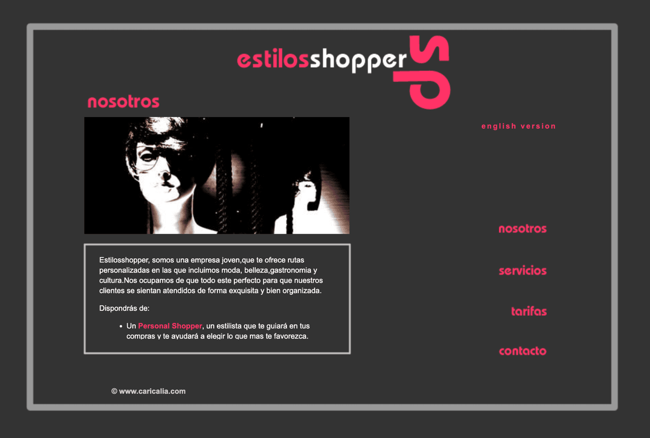 Estilos Shopper