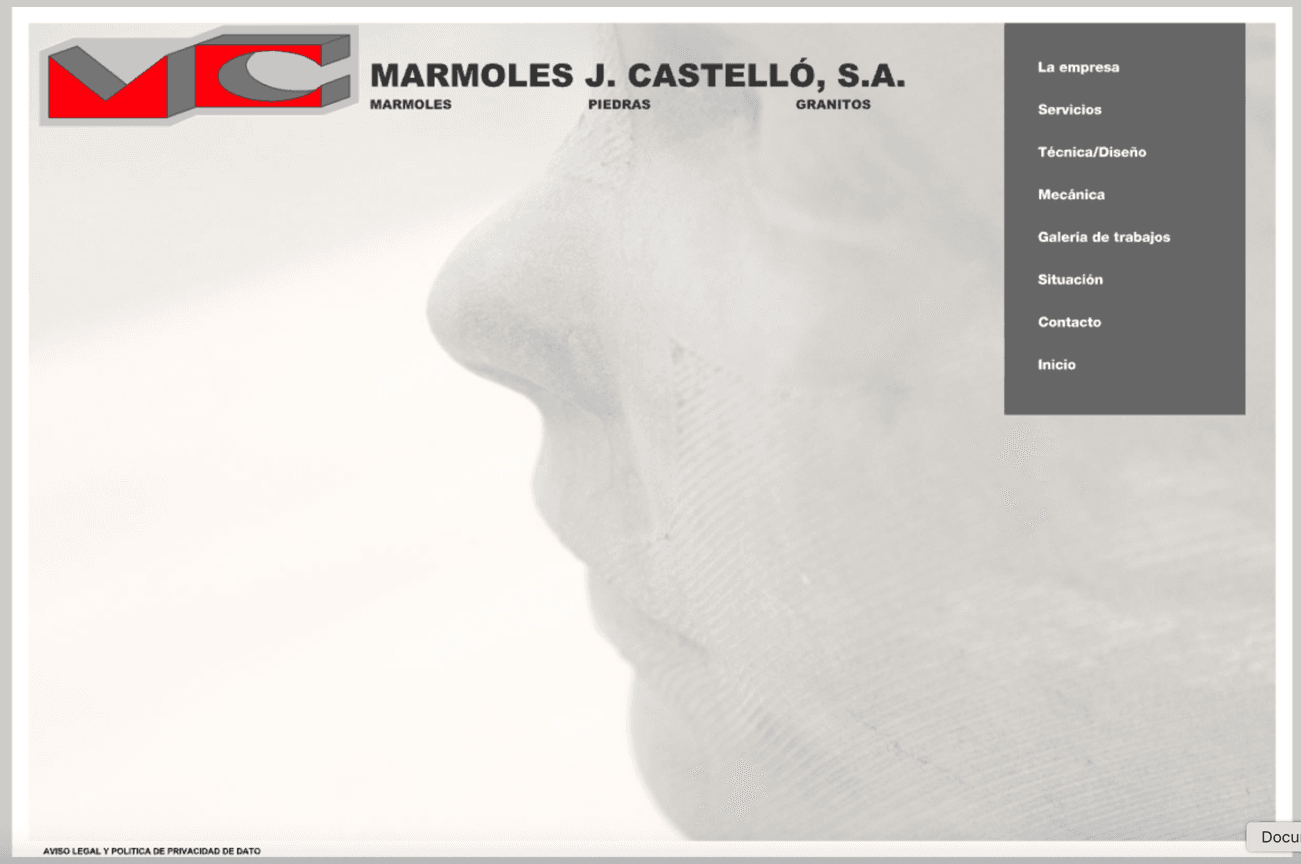 Mármoles Castellò