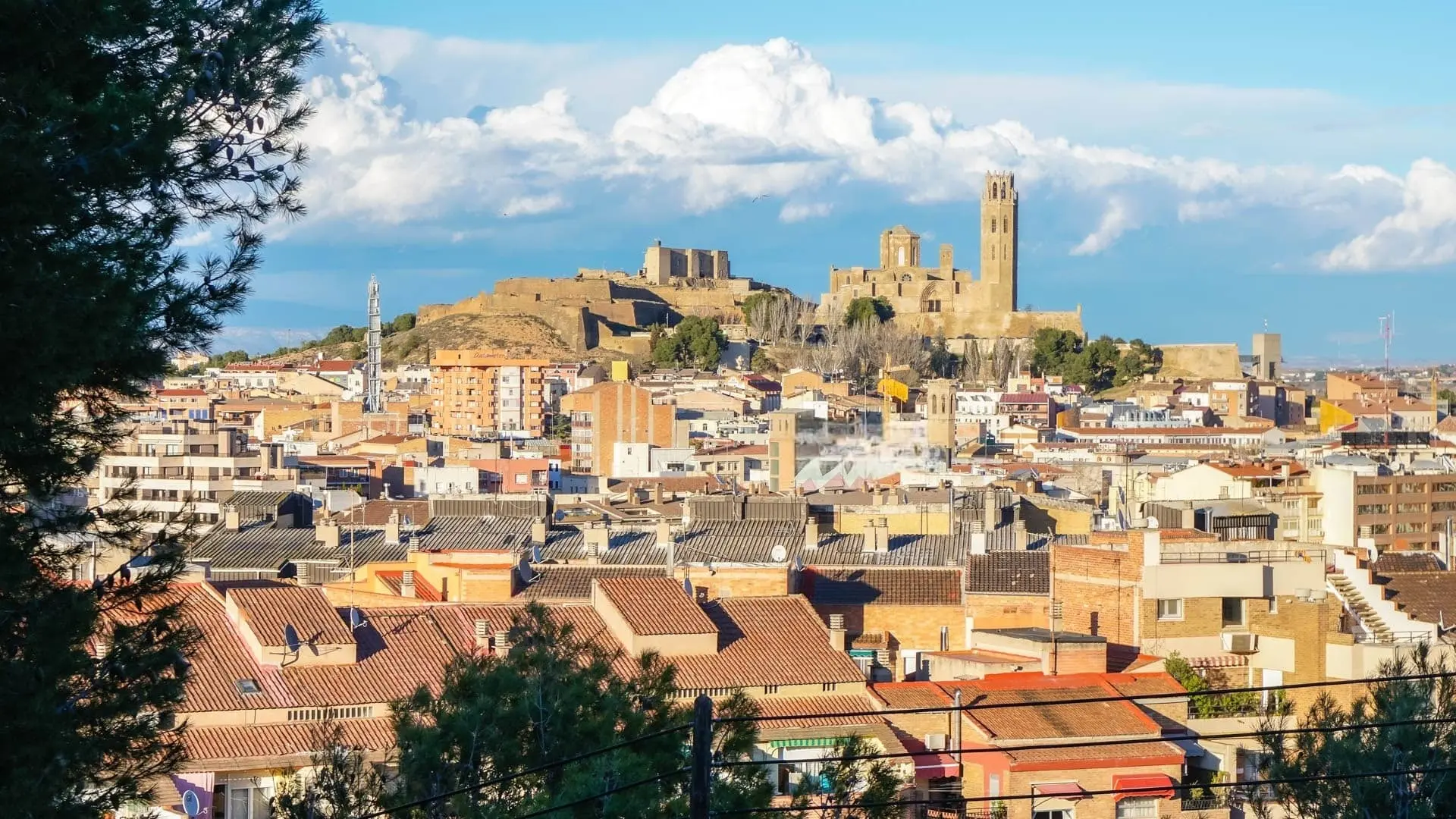 La Seu Vella de Lleida
